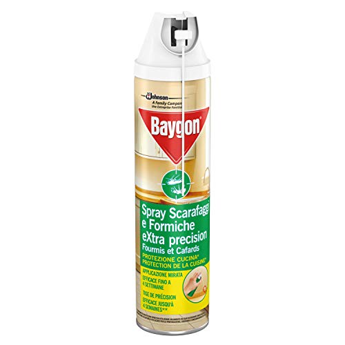 baygon extra precision kitchen ml.400